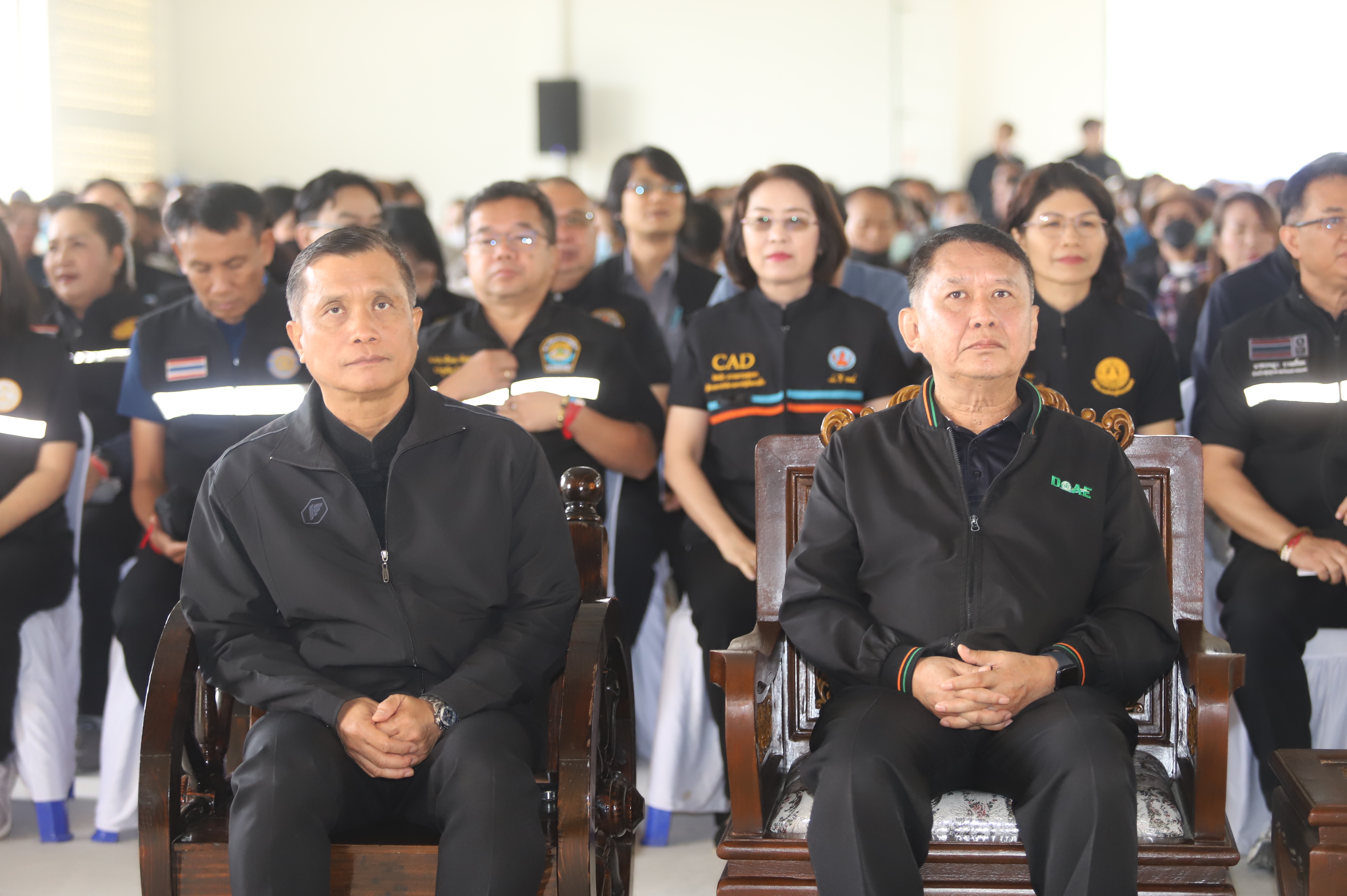 title - ส.ป.ก. จัดโครงการงานรณรงค์หยุดเผาในเขตปฏิรูปที่ดิน “ฮักบ้านเฮา หยุดเผากันเน้อ” พร้อมเชื่อมโยงกิจกรรม กับ ส.ป.ก.จังหวัดภาคเหนือ (16 จังหวัด) ผ่านระบบออนไลน์